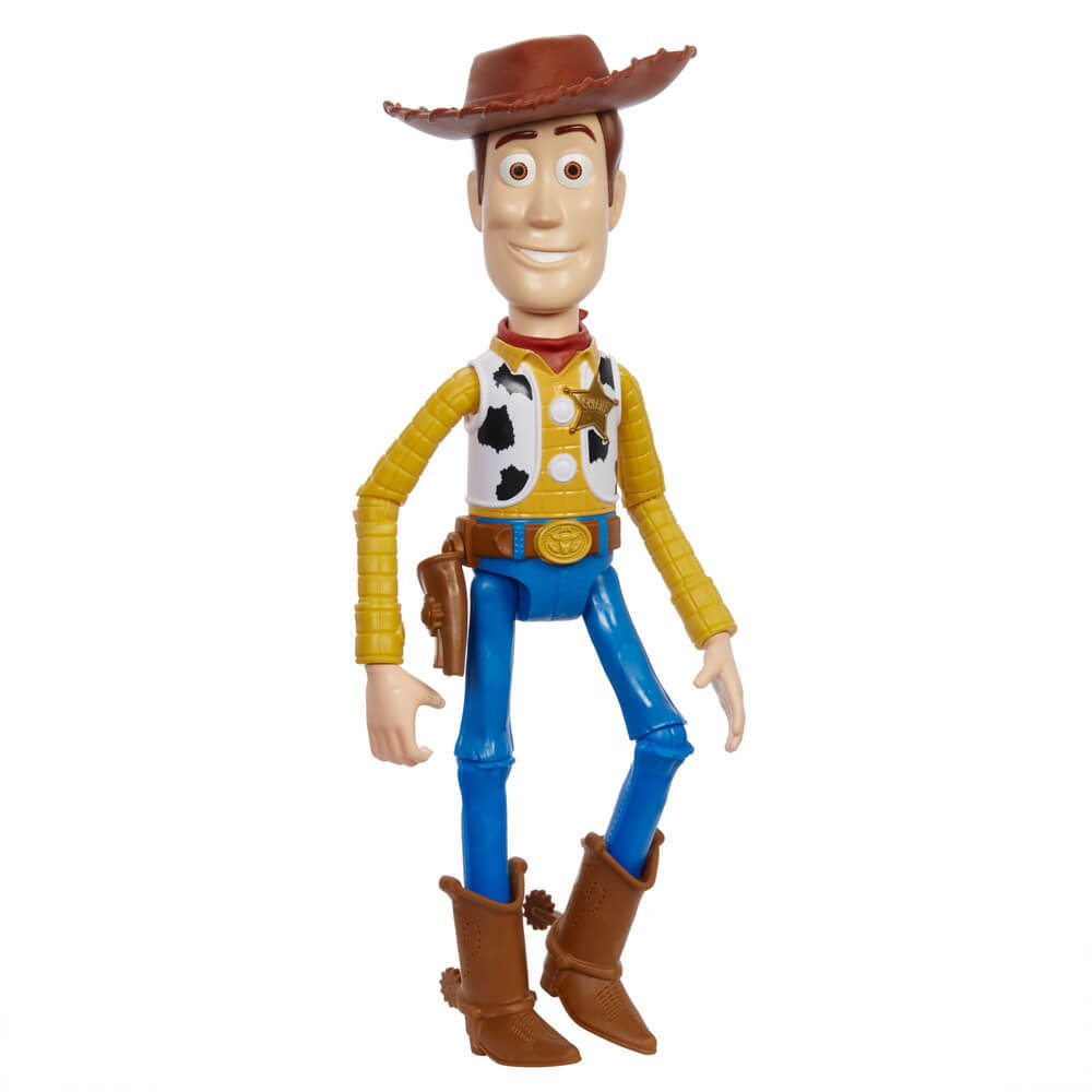 Mattel Toy Story Large Woody - 12-inch Scale